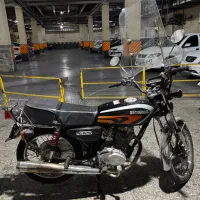 هوندا (هندا) کویر 150 مشکی