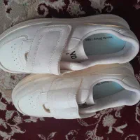 کفش زنانه  کتانی