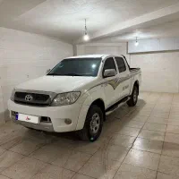 هایلوکس در حد مدل 2008|خودرو سواری و وانت|سنندج, |دیوار