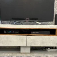 ست میز تلویزیون و جلو مبلی|میز تلویزیون|رشت, بلوار گیلان|دیوار