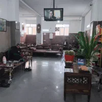 اجاره مغازه قهوه خانه با وسایل کامل