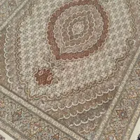 نخ اعلا درجه یک جفت ماهی ۶ متری بافنده ام|فرش|سرعین, |دیوار