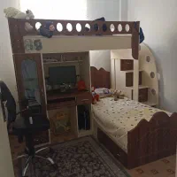 تخت دو طبقه