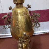 سماور زغالی