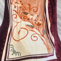 پتو گلباف تک نفره|رختخواب، بالش، پتو|اراک, |دیوار