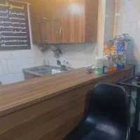 اجاره (رهن کامل) بوفه فعال|اجارهٔ مغازه و غرفه|کرج, گلشهر|دیوار