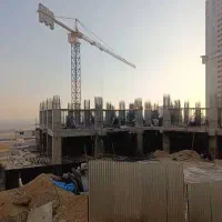 تک برج درحال ساخت/قیمت قطعی/دریاچه چیتگر|فروش آپارتمان|تهران, مروارید شهر|دیوار