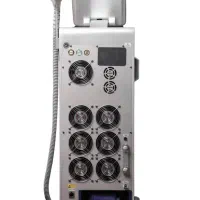 دستگاه لیزر اشنایدر 2022 با اقساط بانکی|پزشکی|گرگان, |دیوار