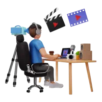 ادیتور برای ریلز و پست اینستاگرام