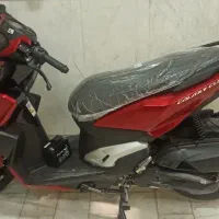 موتور سیکلت نیرو موتور گلکسی cl160