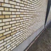 اجرای اجر نما سوله نماکار لفتون بنا بلوک بازسازی
