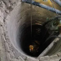 چاه کن حرفه ای