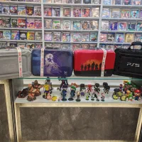 انواع کیف کنسول بازی با یک سال ضمانت Ps4 و Ps5|کنسول، بازی ویدئویی و آنلاین|کرج, اصفهانی‌ها|دیوار