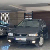 سمند ef7 دوگانه کارخانه سه لکه رنگ|خودرو سواری و وانت|کرج, کوی مهر|دیوار