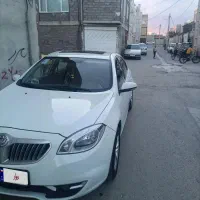 برلیانس ۳۳۰ اتومات ۱۵۰۰