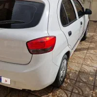 تیبا 2 مدل 95 بدون رنگ