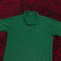 تیشرت یقه دار و ساده|لباس|مشکیندشت, |دیوار