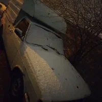 پیکان وانت کرایه مسقف مخصوص روزهای سرد