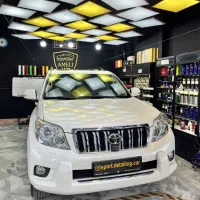 کاور بدنه خودرو / پولیش / سرامیک / دیتیلینگ VIP