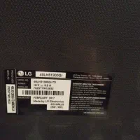 تلویزیون ال جی|تلویزیون و پروژکتور|تهران, هفده شهریور|دیوار