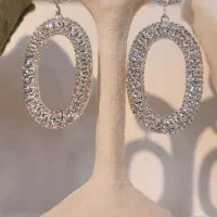 گوشواره جواهری