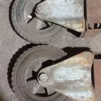 دینام، دم، چرخ گاری یک جفت،موتور گیربکس|ماشین‌آلات صنعتی|مشهد, سیس‌آباد|دیوار
