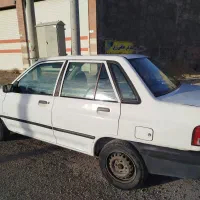 پراید دوگانه فابریک