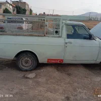 معاوضه وانت پیکان با سواری پراید مدل 88به بالا