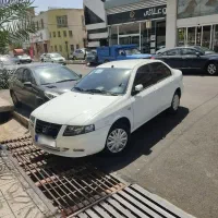 سمند سورن پلاس ef7