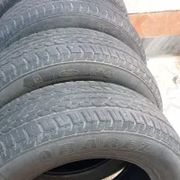 ۴حلقه لاستیک ۱۵ ،۱۸۵ بارز