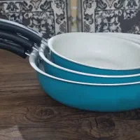 ماهیتابه|ظروف پخت‌وپز|رودسر, |دیوار