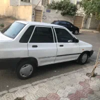 پراید Saba GLXI، مدل ۱۳۸۷|خودرو سواری و وانت|قزوین, |دیوار