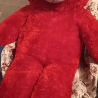 عروسک سایز بزرگ خرسی