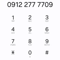 سیمکارت 09122777709