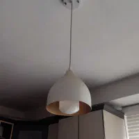 لوستر تک شاخه زیبا|لوستر و چراغ آویز|الوند, |دیوار