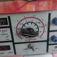 منبع تغذیه برق