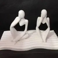 تولید عمده جاشمعی و شمع و سنگ مصنوعی|صنایع دستی و سایر لوازم تزئینی|بندر امام خمینی, |دیوار
