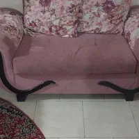 مبل ۷نفره|مبلمان خانگی و میز عسلی|اندیشه, اندیشه فاز ۲|دیوار