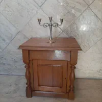 کنسول و میز کنار سالنی آنتیک قدیمی۲مدل