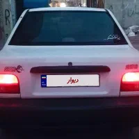 پراید ۸۵ دوگانه معاوضه با پیکان وانت