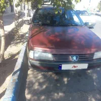 پژو 405 1800 مدل 81