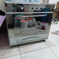 فروش وسایل آشپزخانه شامل  گاز وسایل سر سفره پشتی|ظروف سرو و پذیرایی|سنقر, |دیوار