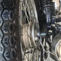 موتور سیکلت پرواز|موتورسیکلت|کرج, کلاک نو|دیوار