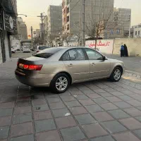 هیوندا سوناتا 2009 استثنایی|خودرو سواری و وانت|تهران, کوهک|دیوار