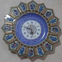 ساعت خاتم کاری شده