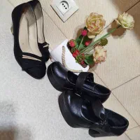 کفش چرم و مجلسی