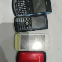 گوشی سونی اریکسون و‌نوکیا. هوآوی.سامسونگ zJ7
