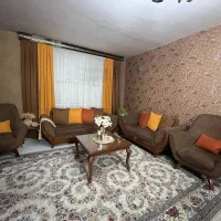 مبلمان ۷نفره و میز ناهارخوری