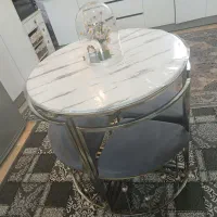 میز غذاخوری 4نفره