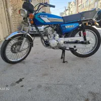 متور هندا 125